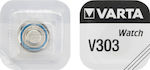 Varta V303 Μπαταρία Silver Oxide Ρολογιών SR44 ...