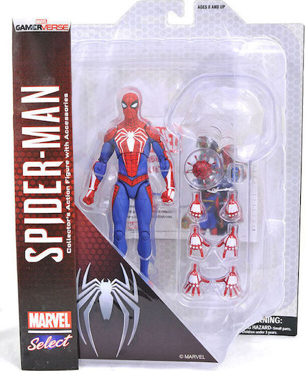 Action Figure Marvel Spiderman Marvel Avengers Superman 83613