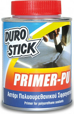 Durostick Primer-PU Αστάρι Πολυουρεθανικού Σφραγιστικού Suitable for Polyurethane Sealant 0.5lt