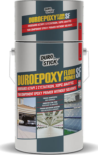 Durostick Duroepoxy Floor Primer-SF Αστάρι 5kg