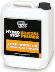 Durostick Hydrostop Silicone Primer Грунд Пасище Пасище Аспержи Подходящ за Строителни материали 5лт