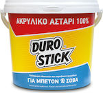 Durostick Ακρυλικό 100% Σταθεροποιητικό Αστάρι Νερού Suitable for Masonry 0.75lt