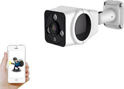 104648 IP Waterproof Camera Wi-Fi HD 720P