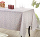 Whitegg Tablecloth Z017 3 Pink 140x180cm