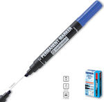 Centropen 8576 Permanent Marker 6mm Blau 29506