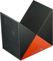 Canyon Transformer Bluetooth 6W έως 5 ώρες Grey/Orange