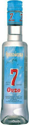 Ποτοποιία Οινοποιία Θράκης 7 40% 200ml