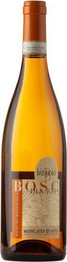 Beni Di Batasiolo Wein Bosc Dla Rei Moscato d'Asti Weißer Moscato Weiß Trocken D' Asti Perlwein 750ml