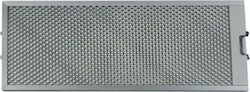 Bosch Ersatz Metall-Filter Dunstabzugshaube Kompatibel mit Pitsos / Siemens / Neff 20.5x53cm