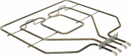 Bosch Replacement Oven Heating Element Compatible with Siemens 37.5x37cm