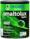 Vechro Smaltolux Master Primer Eco Οικολογικό Ακρυλικό Αστάρι Πολλαπλών Χρήσεων Λευκό Suitable for Plastic - PVC / Aluminum / Wood 2.5lt