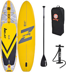 Zray Evasion Epic 11' Inflatable SUP Board with Length 3.35m