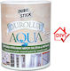 Durostick Ακρυλικό Ριπολίνη Νερού Durolux Aqua 0.75lt Λευκό Γυαλιστερό