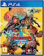 Streets of Rage 4 PS4 Game