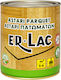 ER-LAC Parquet Aστάρι Ξύλινων Πατωμάτων Διάφανο Suitable for Non-Ferrous Metals 5lt