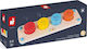 Janod Essentiel - Fractions Educational Game Knowledge made of Wood for 2+ Years Old