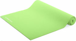 Gymstick Saltea De Exerciții Yoga Verde (172x61x0.4cm)