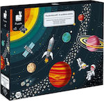 Kids Puzzle Solar System for 5++ Years 100pcs Janod