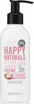 Happy Naturals Coconut & Rooibos Colour Care Nourishing Creme 140ml