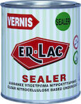 ER-LAC Sealer Nitro Pool Unterlage Transparentes Einkomponenten-Nitrocellulose-Substrat Geeignet für Holz 1kg