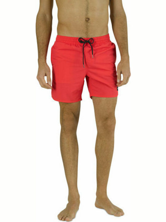 O'neill Vert Men's Swimwear Shorts Coral