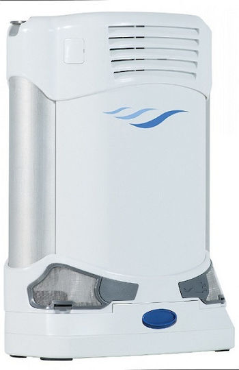 AirSep Freestyle Comfort Portable Oxygen Concentrator with 8-Cell Battery 1.05lt
