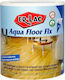 ER-LAC Aqua Floor Fix Αστάρι Στοκαρίσματος Νερού για Αρμολόγηση Ξύλινων Πατωμάτων Suitable for Wood 1lt