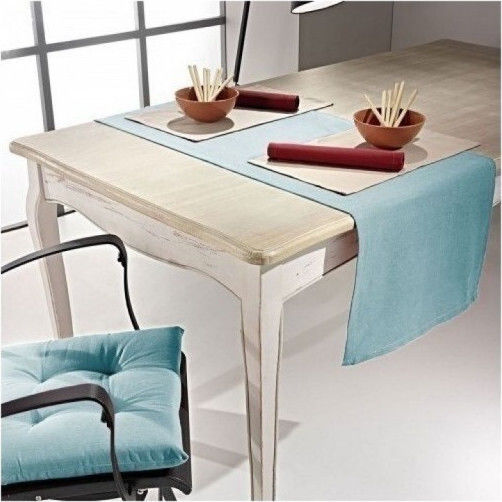 Nima Waterfall Placemats Tesatura Albastru 50x30cm 12368 2buc