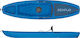 Seaflo SF-1003 SF1003.BLUEC Πλαστικό Kayak Θαλάσσης 1 Ατόμου Μπλε