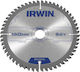 Irwin Carbide Disc for Aluminium Aluminium Cutting Disc Aluminum Hole Diameter 160mm with 56 Teeth 1pcs