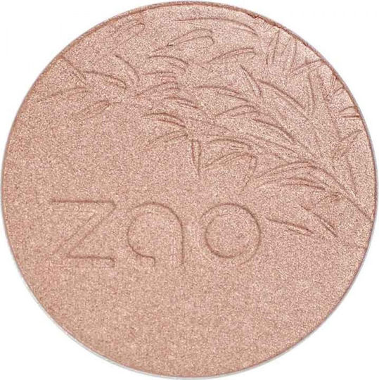 Zao Organic Makeup Organic Refill Face Powder 310 Pink Champagne 9gr