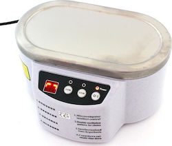 AG643-BK-9050 Καθαριστής Υπερήχων 600ml με Ψηφιακό Χρονοδιακόπτη AG643-BK-9050 Καθαριστής Υπερήχων 600ml με Ψηφιακό Χρονοδιακόπτη