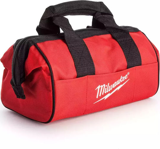 Milwaukee Over the Shoulder Tool Bag Red L34xW20xH16cm