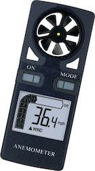 Eval 04405 Ανεμόμετρο Μέτρησης σε km/h, m/h και m/sec