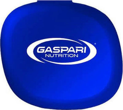 Gaspari Pill Box Pill Organizer in Blau color 29111135921