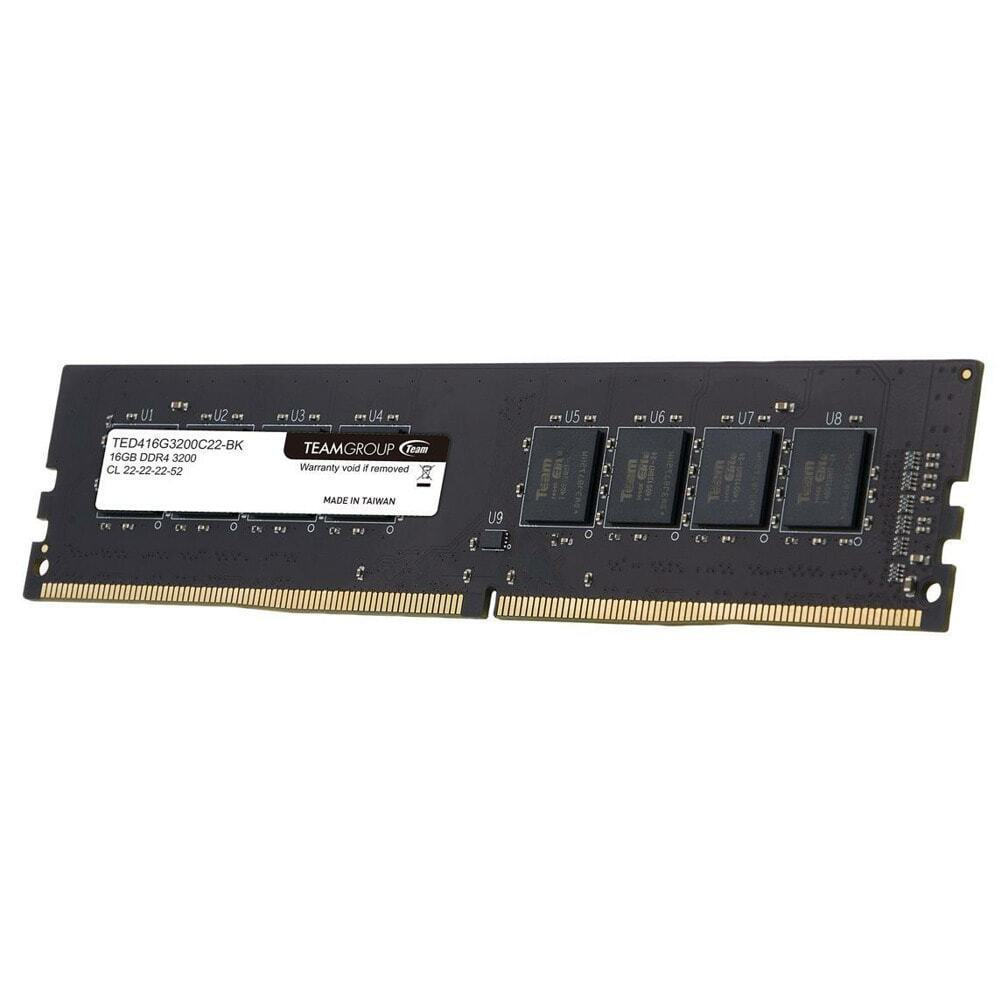 TeamGroup Elite DDR4 με Module 1x16GB και Ταχύτητα 3200 για Desktop