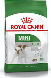 Royal Canin Mini Adult 0.8kg Ξηρά Τροφή για Ενήλικους Σκύλους Μικρόσωμων Φυλών