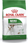 Royal Canin Mini Adult 0.8kg Trockenfutter für erwachsene Hunde kleiner Rassen