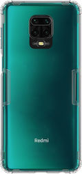 Nillkin Nature TPU Coperta din spate Silicon Gri (Redmi Note 9S / 9 Pro / 9 Pro Max - Redmi Note 9S / 9 Pro / 9 Pro Max)