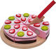 Vedes Strawberry Cake от дърво