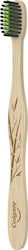 Colgate Bamboo Carbon Manual Toothbrush Soft Beige 1pcs