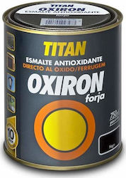Titanlux Цвят Инхибитор на корозията Oxiron For...