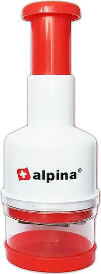 Alpina Appliances Резачка за зеленчуци Пластмасов 1бр