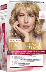 L'Oreal Paris Excellence Creme Haarfärbemittel ...