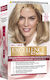 L'Oreal Paris Excellence Creme Triple Care Color Set Hair Dye 9.1 Very Light Ash Blonde 48ml