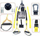 Optimum Fitness Straps with Wall/Ceiling Mount