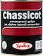 Χρωτέχ Αντισκωριακό Χρώμα Chassicot 2.5lt Μαύρο