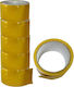Justnote 19-7 Αυτοκόλλητη Ταινία Διπλής Όψης 5mx38mm