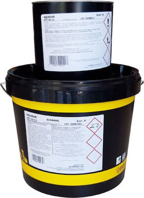 Alchimica Aquadur Αγκυρωτικό Αστάρι 2 Συστατικών Suitable for Construction Materials 10kg