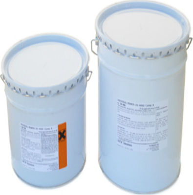 Alchimica Universal Primer 2K 4060 Αγκυρωτικό Αστάρι 2Σ Suitable for Aluminum / Construction Materials / Metal / Non-Ferrous Metals 1kg